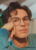 Garrett Leight - Wilson (Matte Black/Matte Spotted Tortoise)