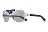 Shamballa Eyewear - Lion 62 (Blue/Silver)