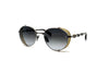 Balmain - Brigade-I (Palladium/Gold/Brown | Dark Grey)
