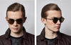 Dita - Vers-One (Black Iron/Antique Silver)