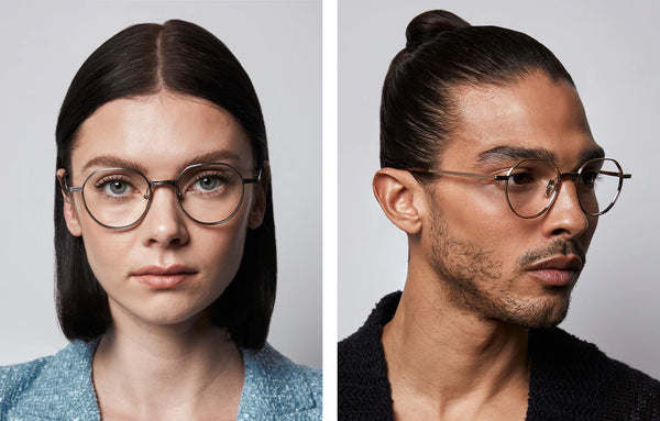 Dita - Vers-One Optical (White Gold/Silver)