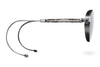 Matsuda - M3061 (Antique Silver)