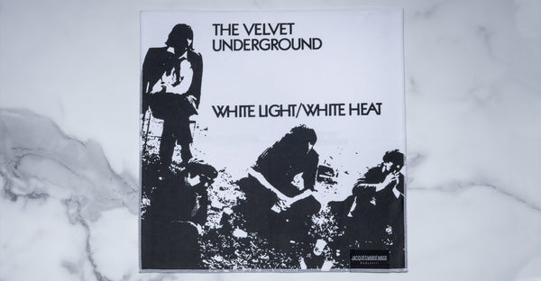 Jacques Marie Mage/Velvet Underground - White Light (Hickory)