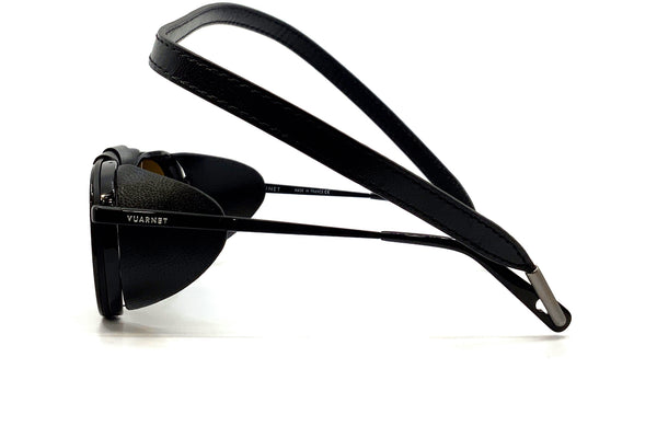Archive Vuarnet - Glacier Round (Black | Skilynx)