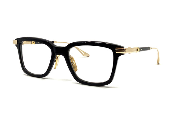 Dita - Epiluxury 6 (Black/Yellow Iron)