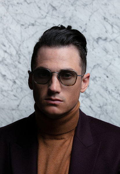 Jacques Marie Mage - Wyatt (Raven)
